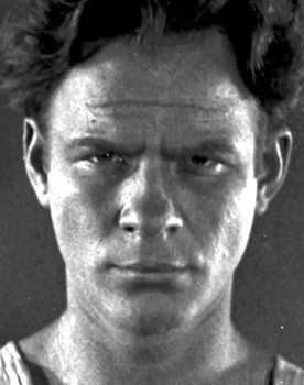 Semyon Grabin as Comsomol member