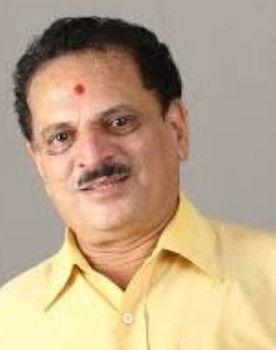 Sunil Kumar Desai