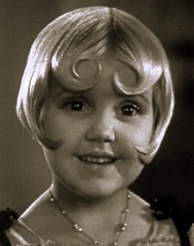 Shirley Jean Rickert as Tomboy Taylor