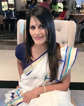 Sharavani Goswami