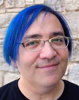 Jim Foronda as Mr Baxter