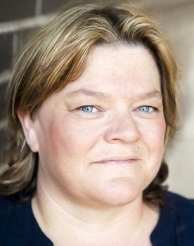 Claire Cogan as Cathy 'Cast-Iron' Stewart