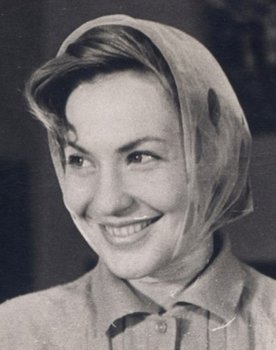 Elizaveta Volgina as 