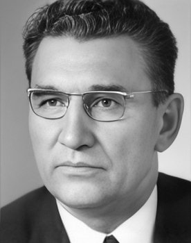 Ignatiy Novikov as Self - Chairman of the Organizing Committee Olympiad-80