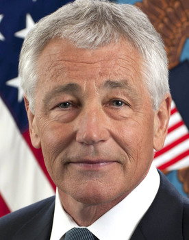 Chuck Hagel as Self