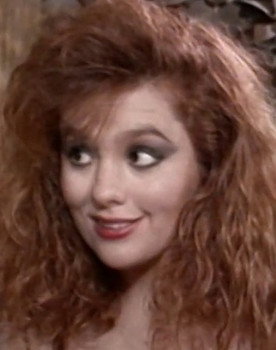 Angelica Solís as 