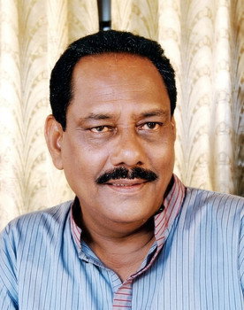 Shiraj Haider as