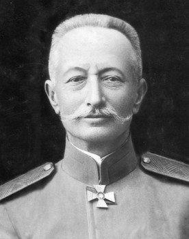 Alexei Brusilov as Self - Russian Officer
