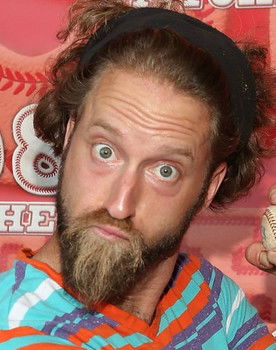Josh Blue as Prophet