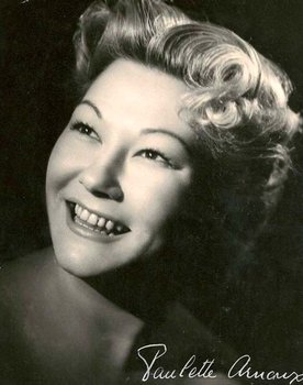 Paulette Arnoux