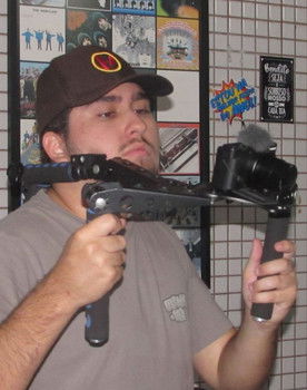 João Vitor Martins as Gideon