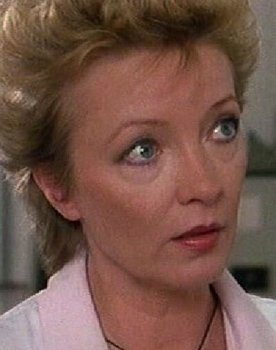 Karin Anselm as Slavka Hlubinová