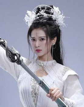 胡家荣 as 姜采薇