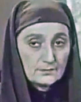 Tamar Bakradze as Mariami