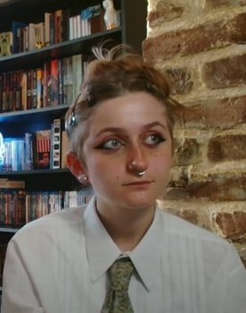 Pauline Bourdon as Self