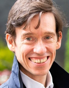 Rory Stewart as Self - Presenter