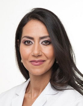 Mouna Esmaeilzadeh