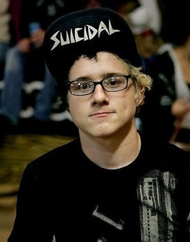 Ben Raybourn as 