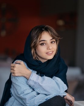 Maryam Shahvali as