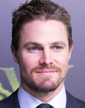 Stephen Amell