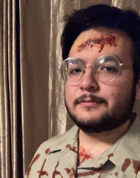 Daniel Barrios as Samael