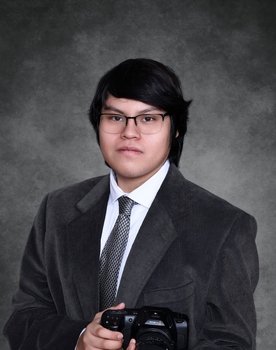 Diego Rodriguez Garcia as Sensei Diego