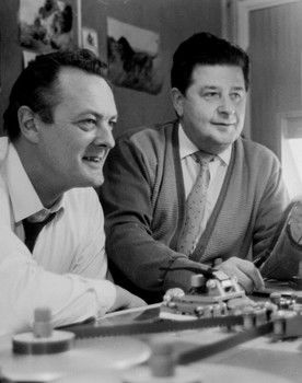 Olav Engebretsen as Bokseren