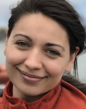 Crystal Anne Muñoz as Wanda