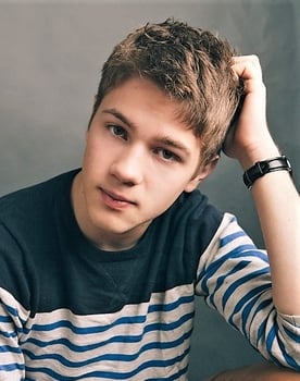 Connor Jessup as 