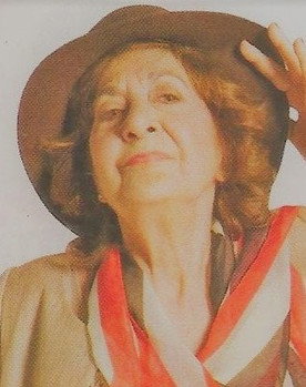 Marousa Avraamidou as 