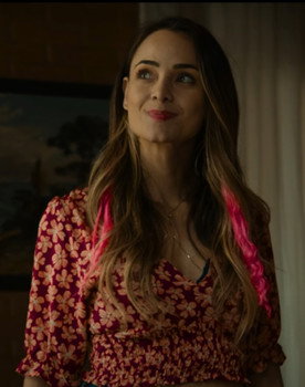 Priscila Junqueira as Rosa