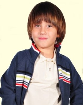 Edoardo Dell'Aversana as 