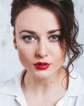 Ingrid Olerinskaya as herself