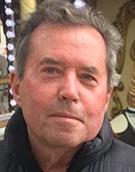 Barry Nolan as Male Reporter #1