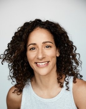 Pascale Audrey as Art Professor