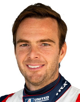 Giedo van der Garde as Giedo van der Garde