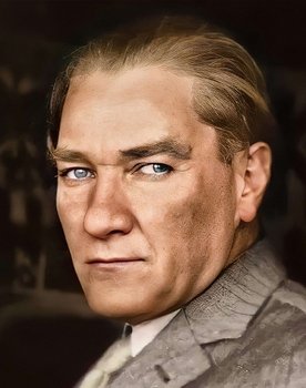 Mustafa Kemal Atatürk as self(archive footage)