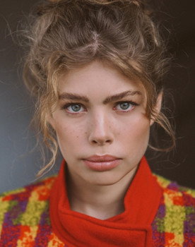 Josephine Thiesen as 