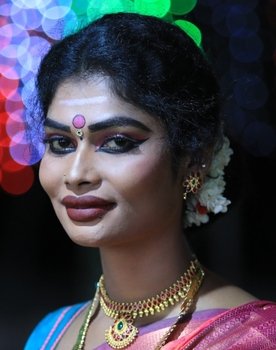 S.Rashmitha as Madhavi