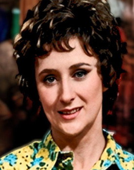 Terry Tweed as Ann