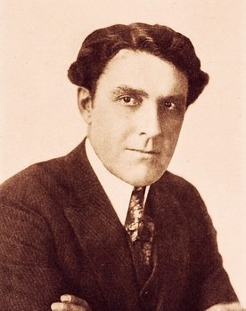 Harry von Meter as Mr. Cross
