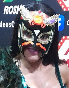 India Sioux as India Sioux