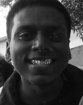 Anesh Bhadharinath as Anesh