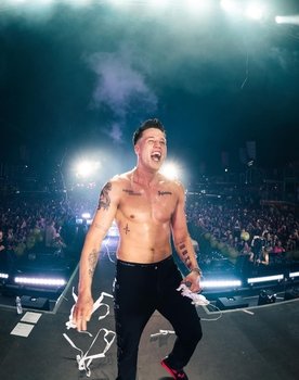 Telegdy Dániel Márton as 