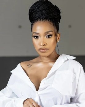 Cindy Mahlangu as Sasha