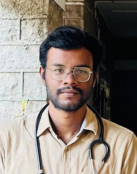 Shivaram Anand as Saran