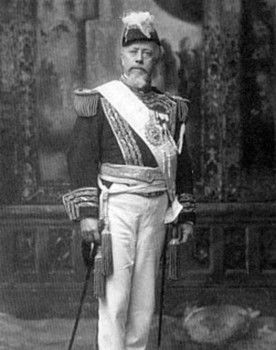 Julio Argentino Roca as Material de archivo