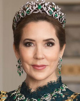 Mary, Crown Princess of Denmark
