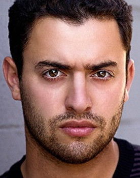 Nick McDow as Jud - The Clerk