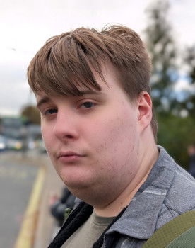 Spencer J. Brown as The Subject